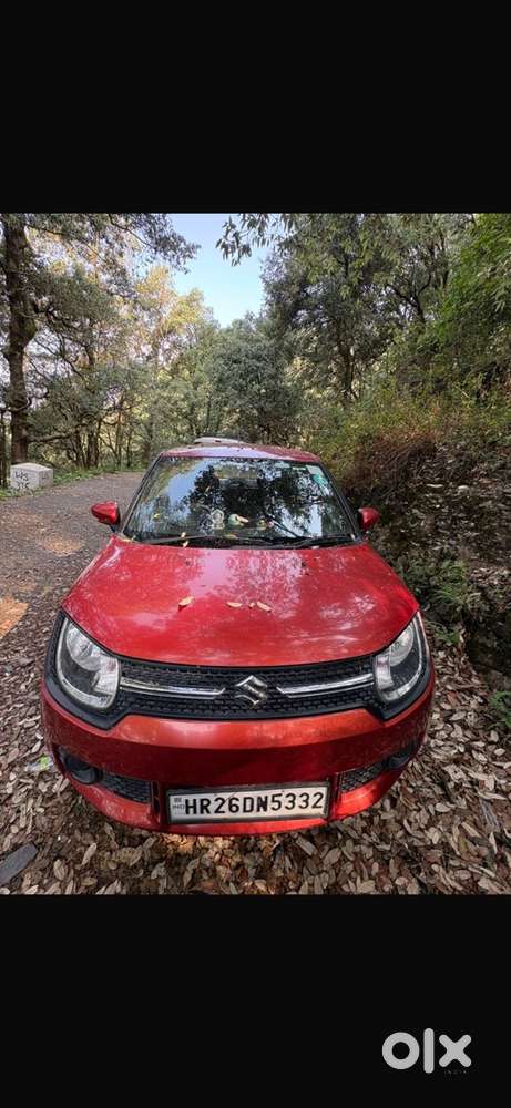 Maruti Suzuki Ignis