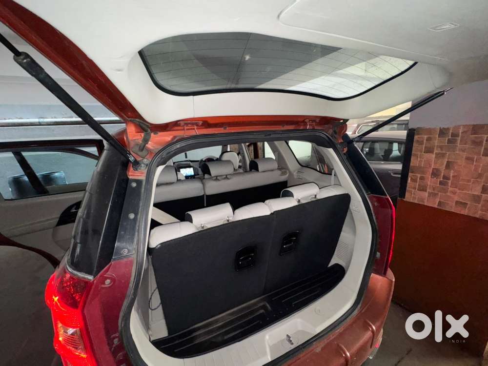 Mahindra Xuv500 2015 Year