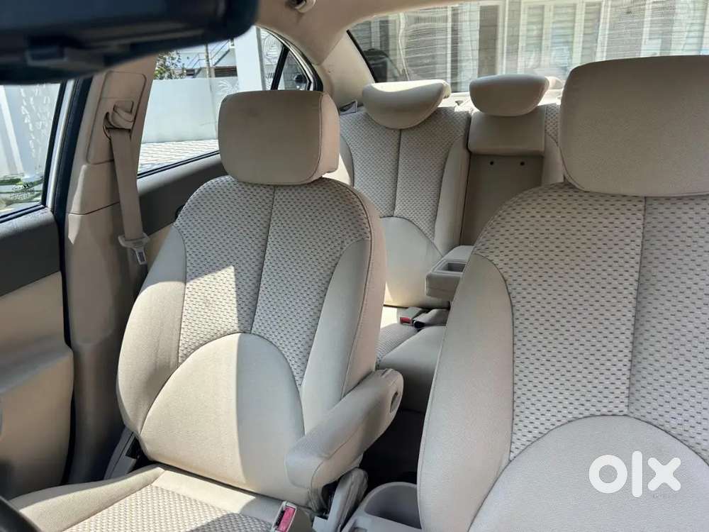 Hyundai Verna 2010 Diesel 78000 Km Driven
