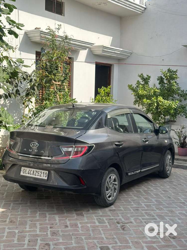 Hyundai Aura S Cng 2020