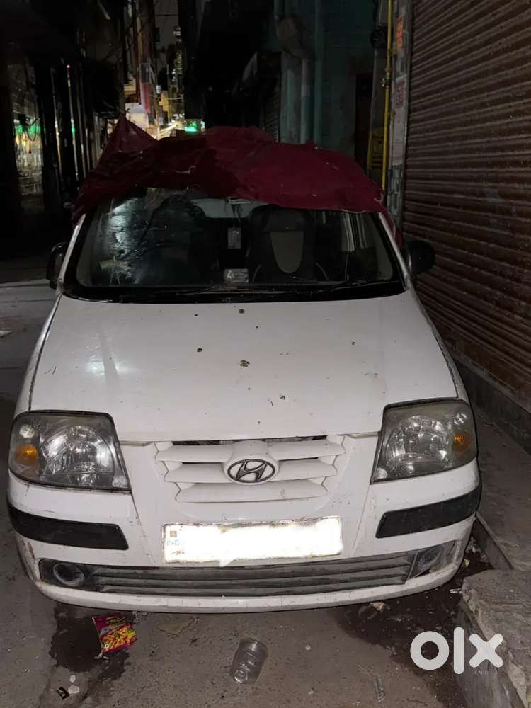 Hyundai Santro Xing