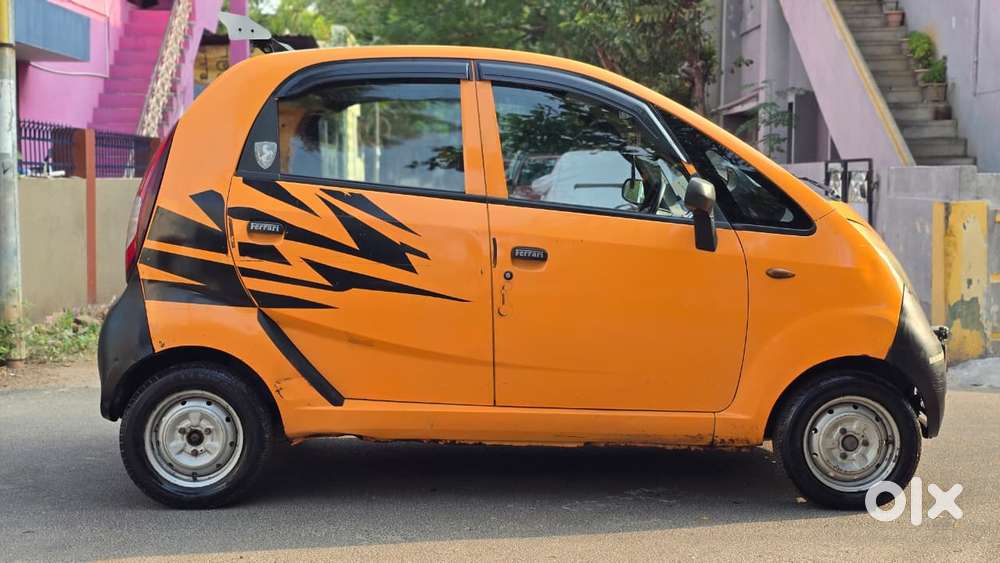 Tata Nano Xt, 2012, Petrol