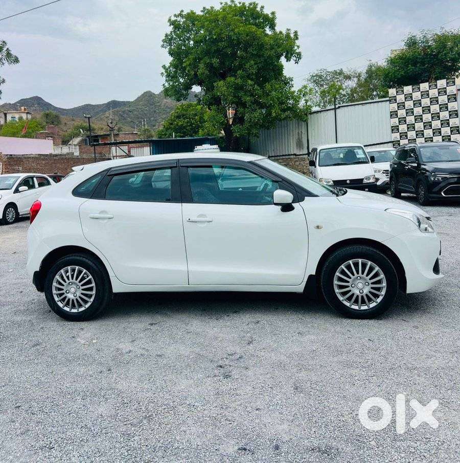 Maruti Suzuki Baleno 1.2 Sigma, 2017, Petrol