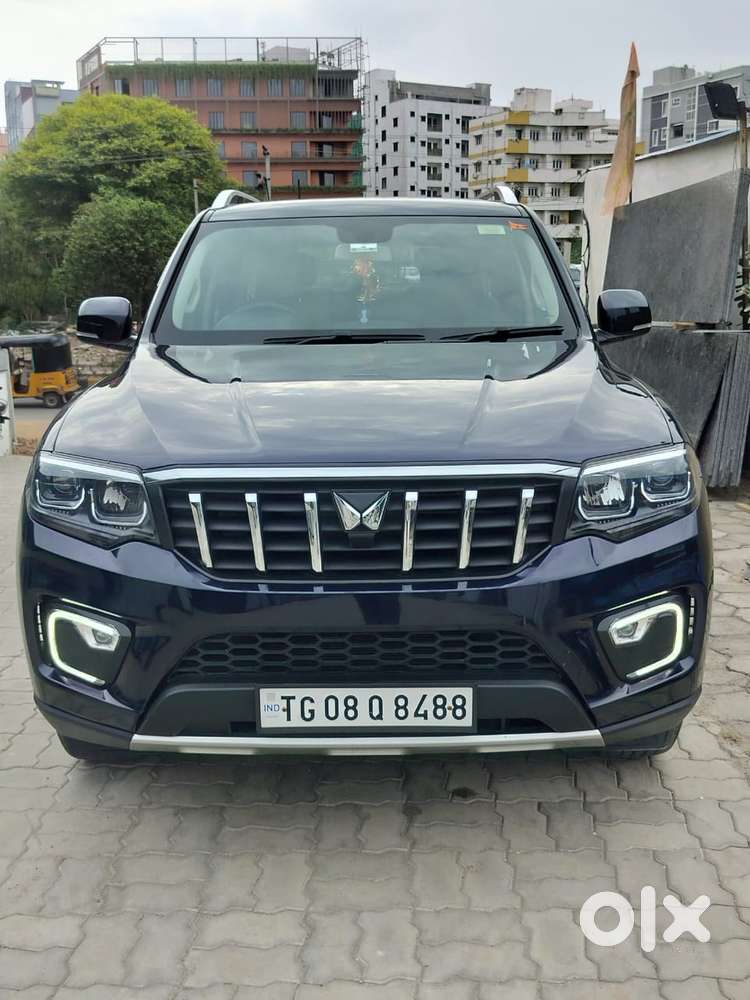 Mahindra Scorpio-n Z8 L Diesel Mt 2wd 7 Str, 2025, Diesel