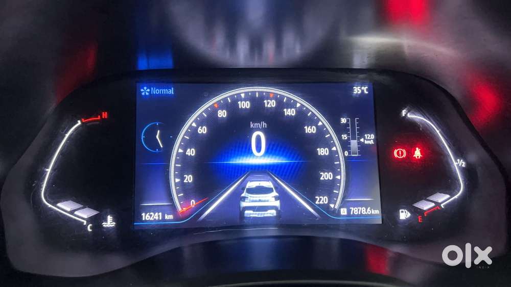Renault Kiger Rxz Turbo Dt, 2021, Petrol