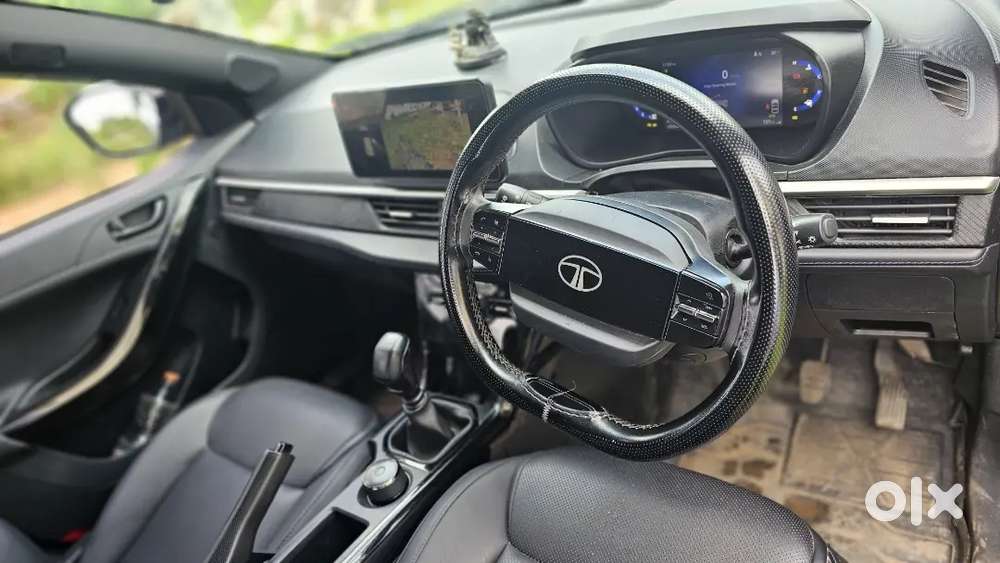 Tata Nexon Diesel Manual 100000 Km Driven