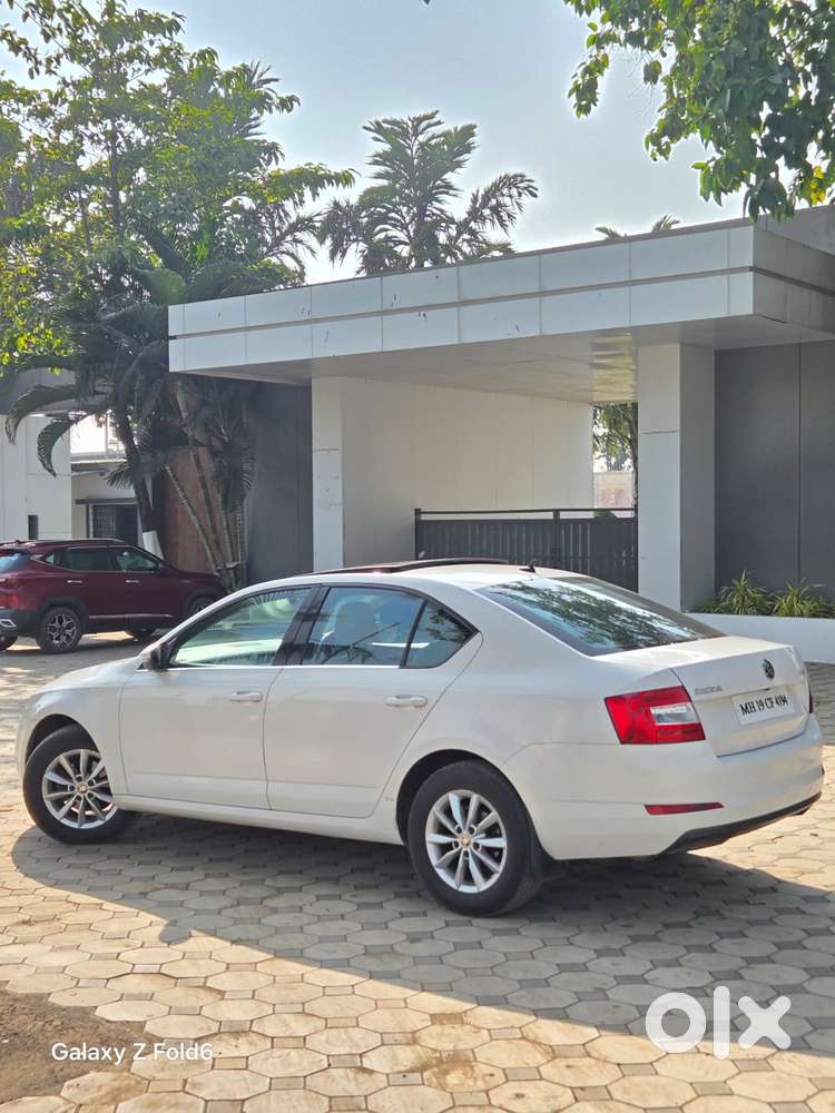 Skoda Octavia 2.0 Tdi Mt Style, 2016, Diesel