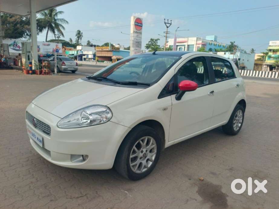 Fiat Punto 1.3 Emotion, 2014, Diesel