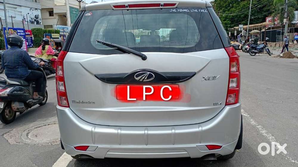 Mahindra Xuv500 W4, 2015, Diesel