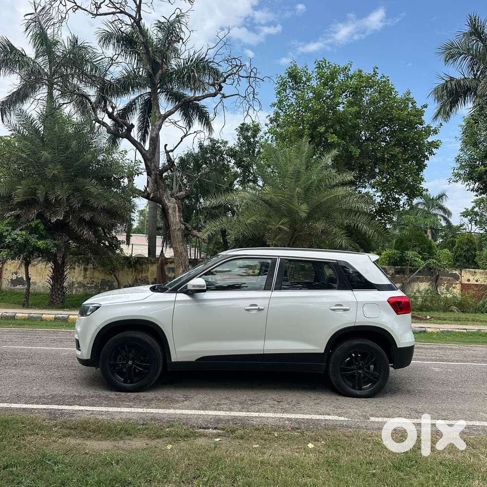 Maruti Suzuki Brezza Zdi+ Amt, 2018, Diesel