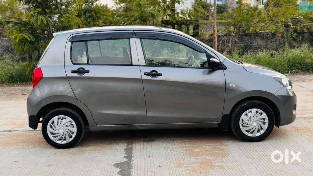 Maruti Suzuki Celerio 2014-2017 Lxi, 2017, Cng & Hybrids