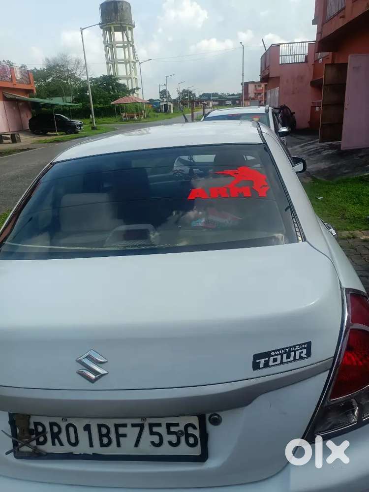Maruti Suzuki Dzire 2015 Diesel Automatic