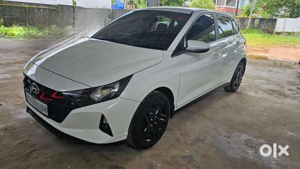 Hyundai I20 Sportz 1.2 Mt, 2022, Petrol
