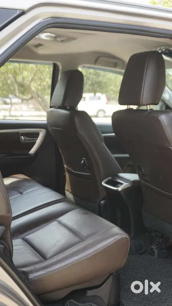 Mint Condition Fortuner For Sale With Kerala Fancy Number