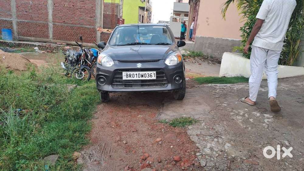 Maruti Suzuki Alto 800 Lxi Opt, 2018, Petrol