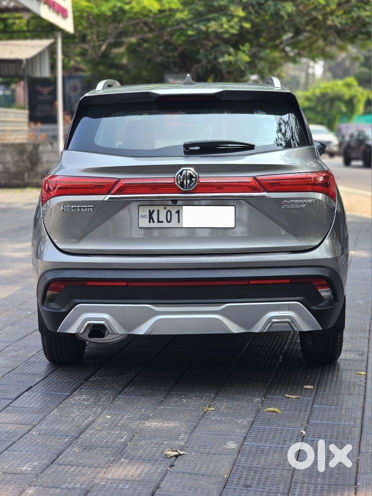 Mg Hector Sharp Dct Petrol, 2019, Petrol