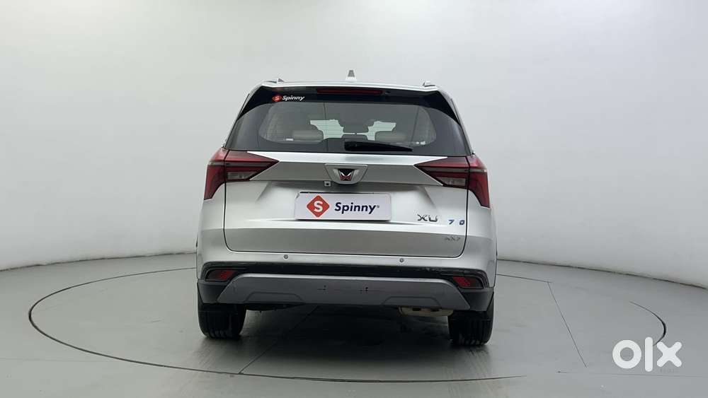 Mahindra Xuv700 2.0 Ax 7 Petrol At Luxury Pack Str, 2021, Petrol