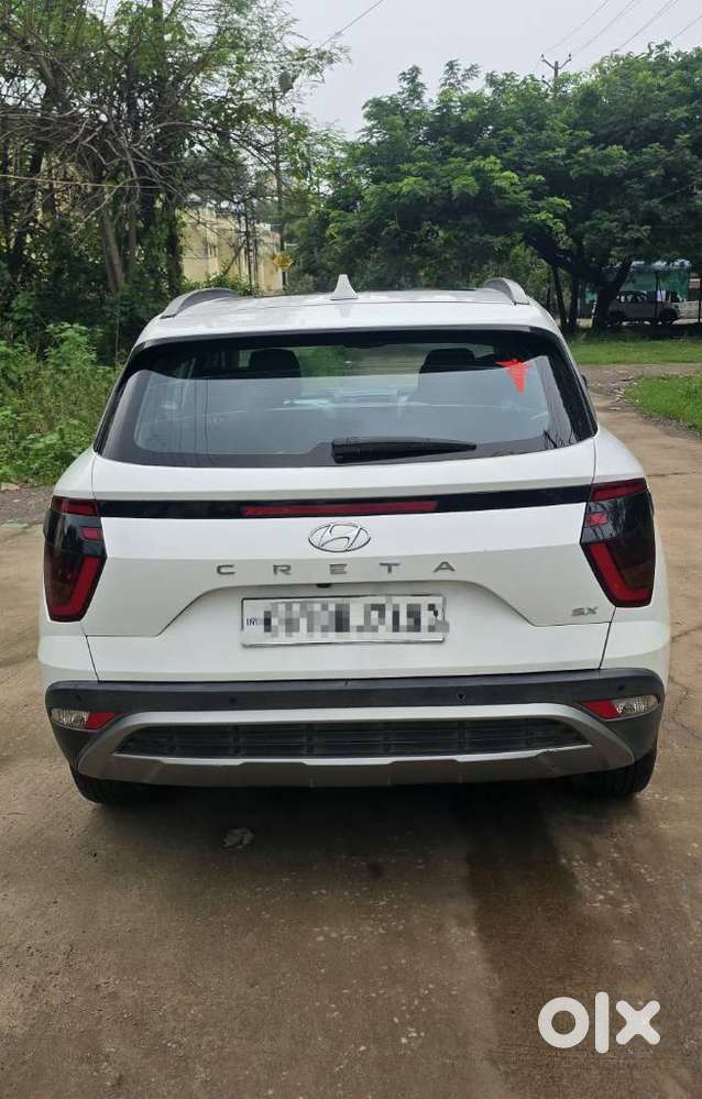 Hyundai Creta 1.5 Crdi Sx, 2022, Diesel