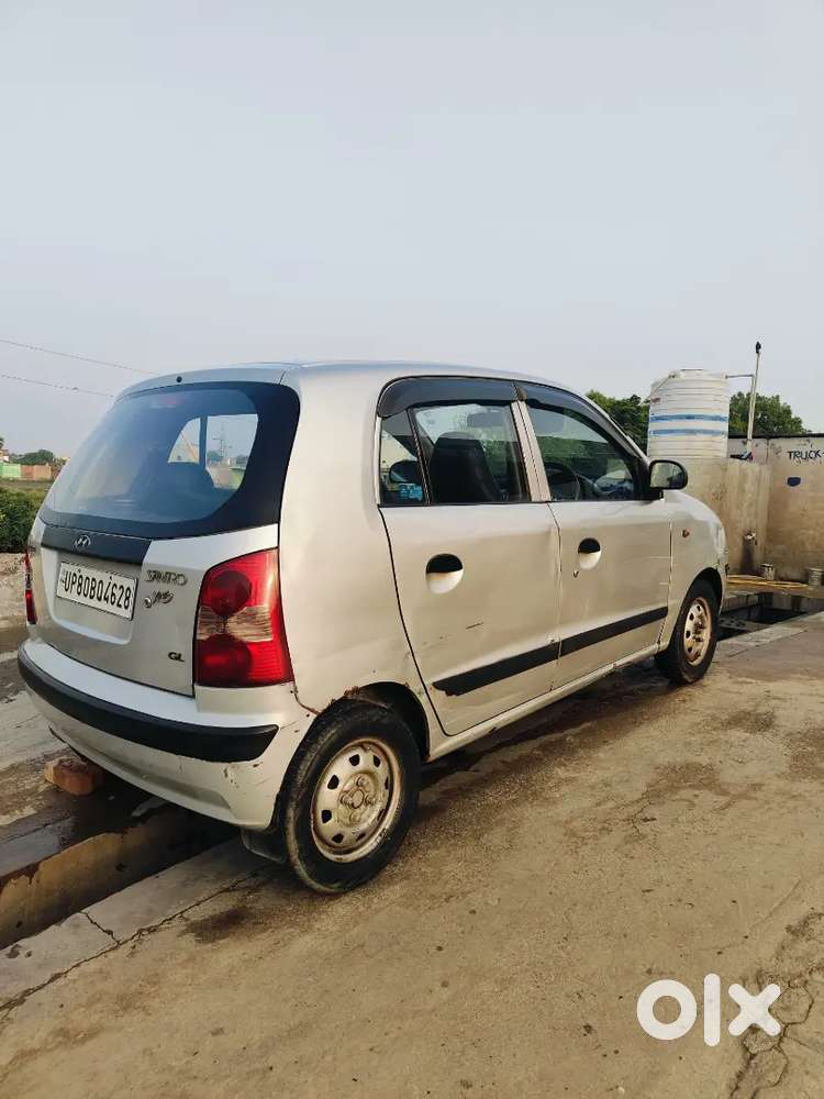 Hyundai Santro Xing Gls 2010