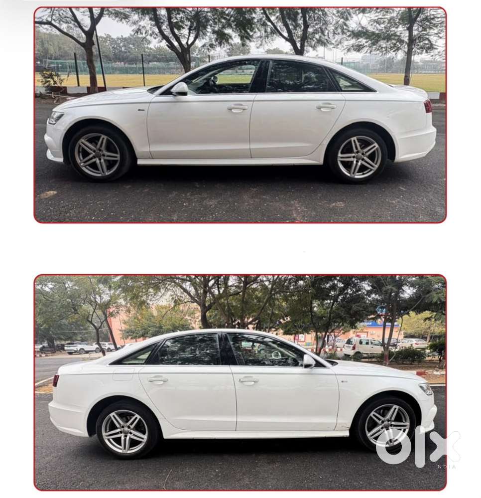 Audi A6 Diesel 2017