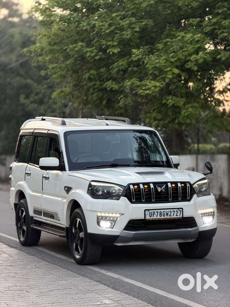 Mahindra Scorpio [2020-2022] 2.2 S5, 2022, Diesel