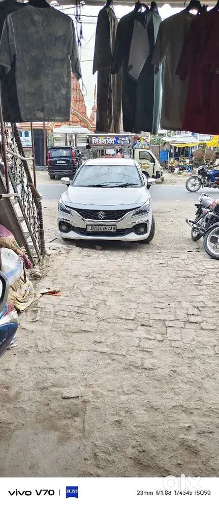 Maruti Suzuki Baleno 2024 Delta Petrol