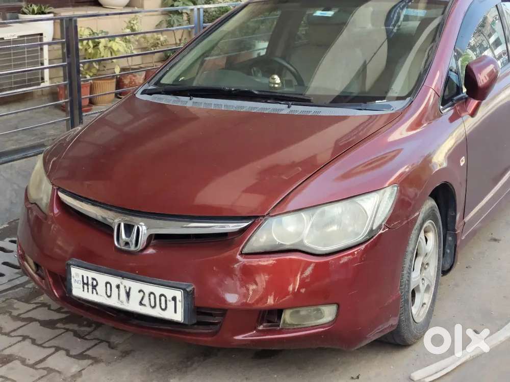 Honda Civic V I-vtec 2007