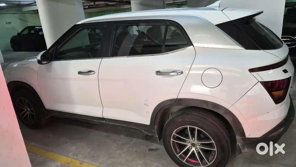 Hyundai Creta Facelift 2020 Petrol