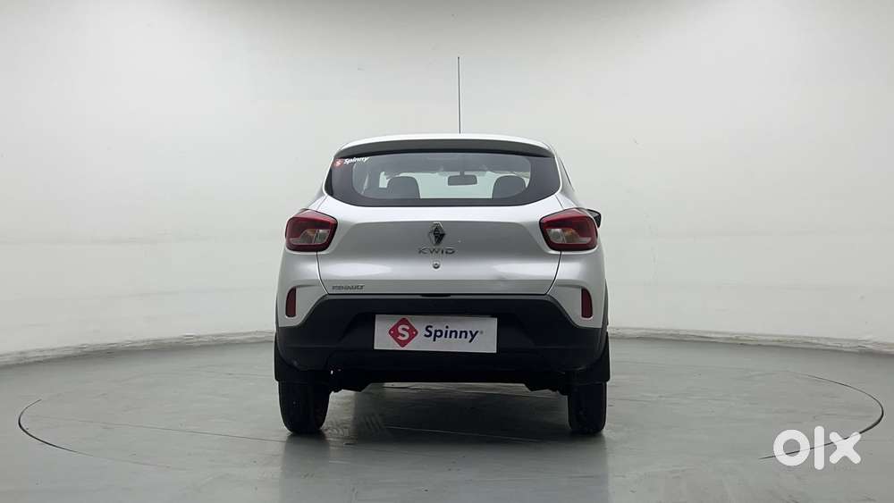 Renault Kwid 1.0 Rxl, 2025, Petrol