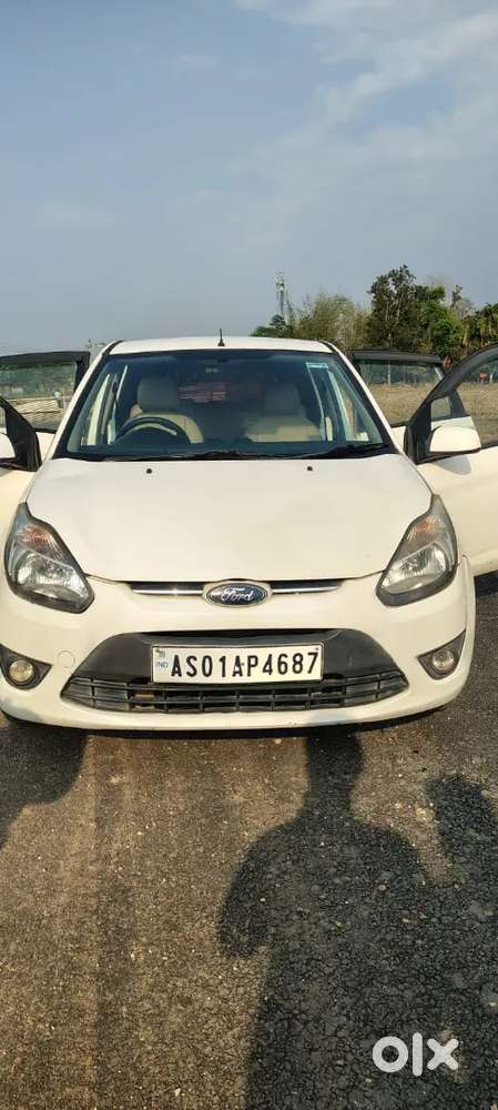 Ford Figo 2010