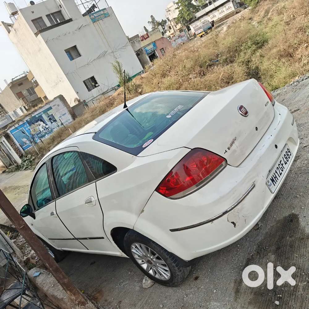 Fiat Linea 2010 Diesel 88000 Km Driven