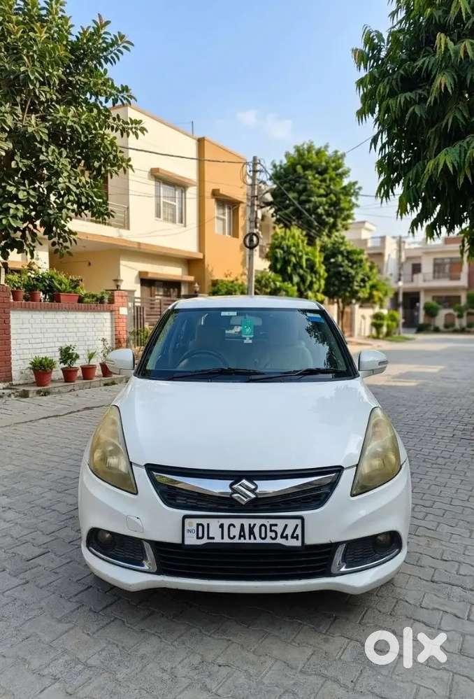 Maruti Suzuki Swift Dzire 2016 Cng & Petrol 57150 Km Driven