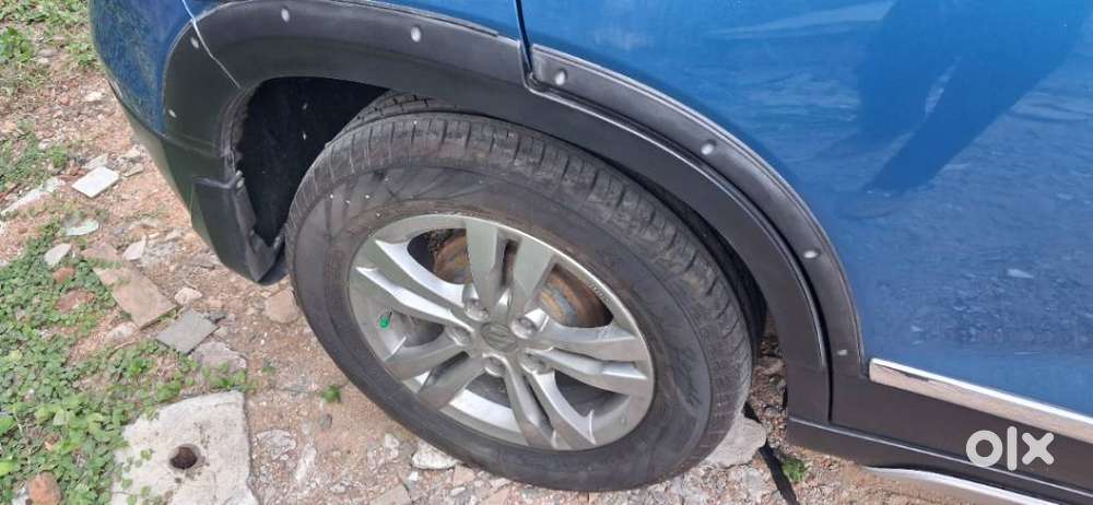 Maruti Suzuki Brezza Zdi, 2016, Diesel