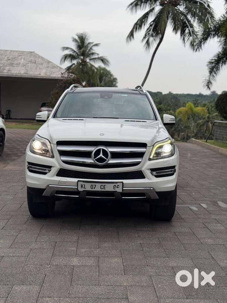 Mercedes-benz Gle Class 2015 Diesel Well Maintained