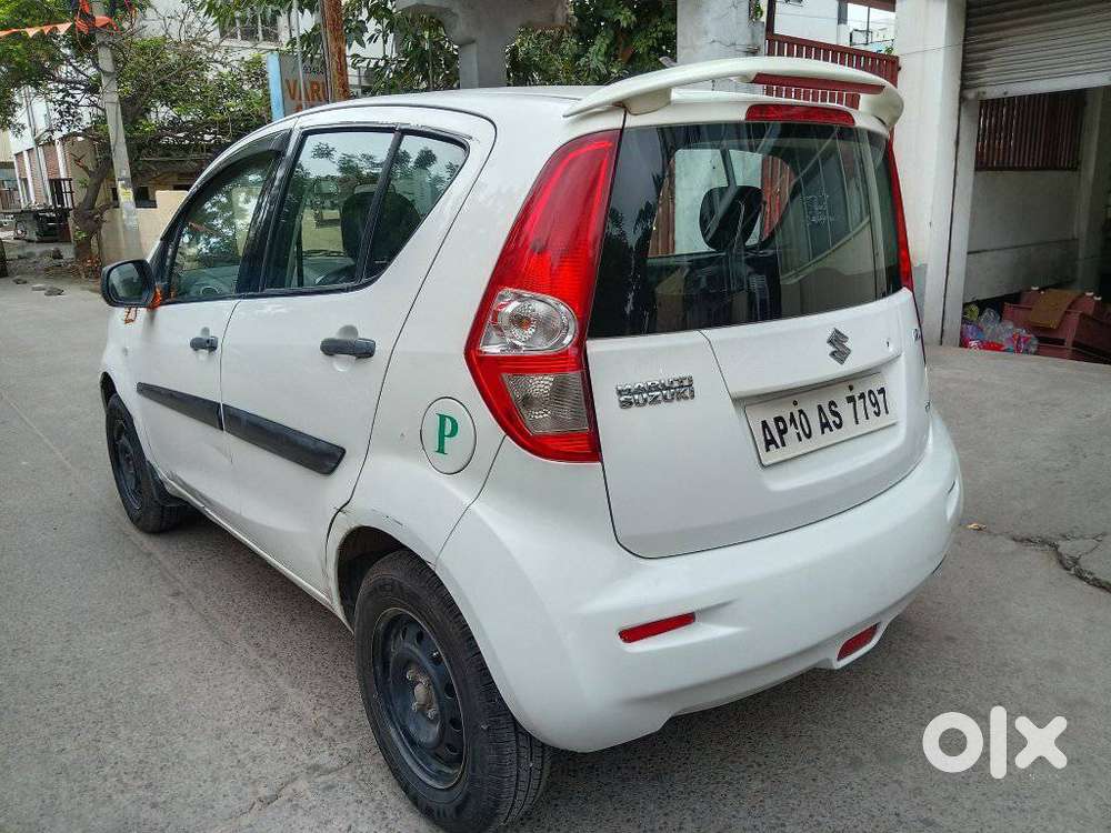Maruti Suzuki Ritz Vxi, 2009, Petrol