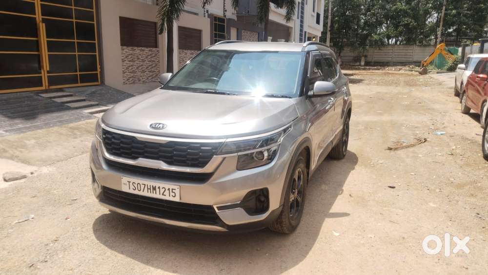 Kia Seltos D 1.5 Crdi Vgt Htx Plux, 2020, Diesel