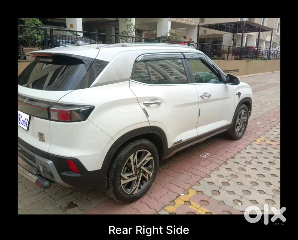 Hyundai Creta 1.5 Mpi Mt E Fully Upgraded With Interiors
