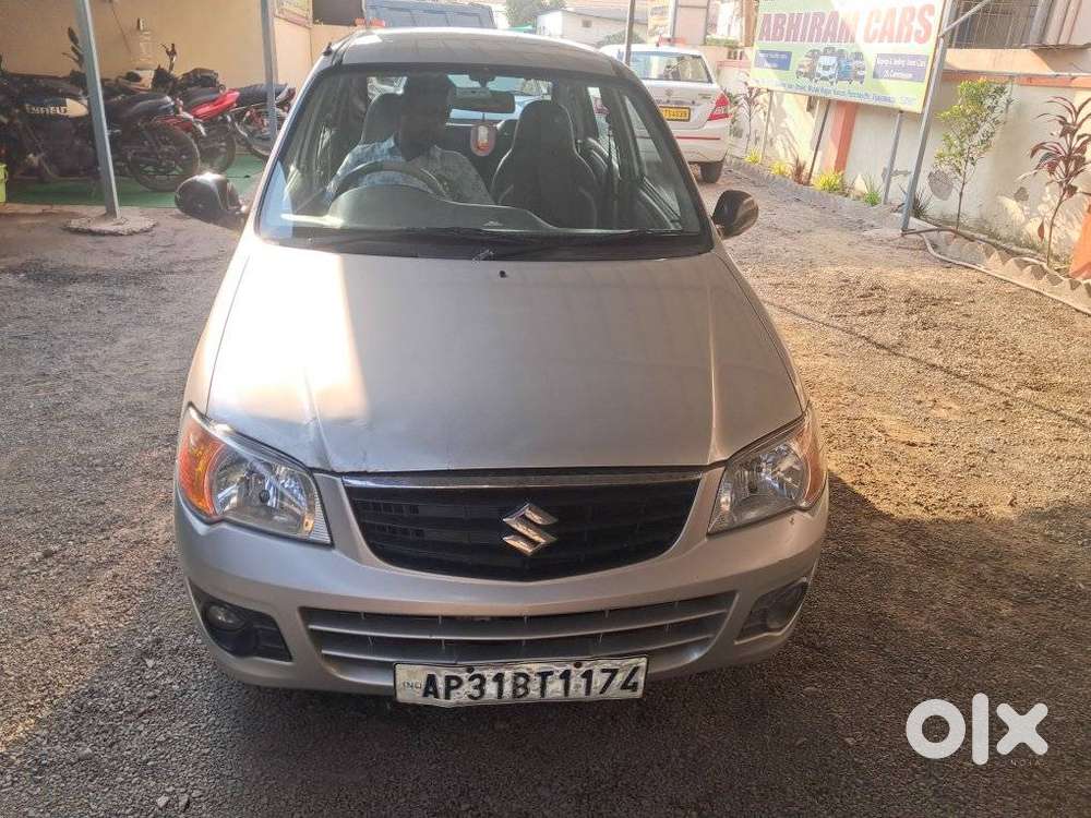 Maruti Suzuki Alto K10 1.0 Vxi, 2011, Petrol