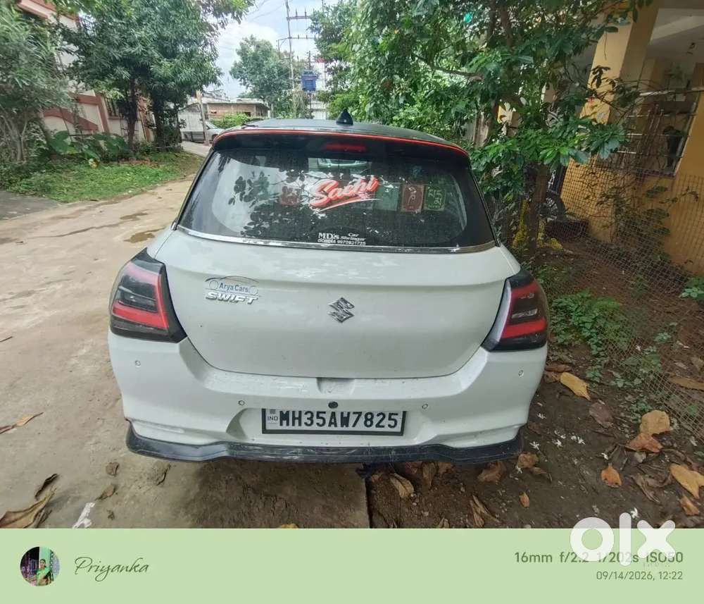 Swift Vxi 2025 Manual