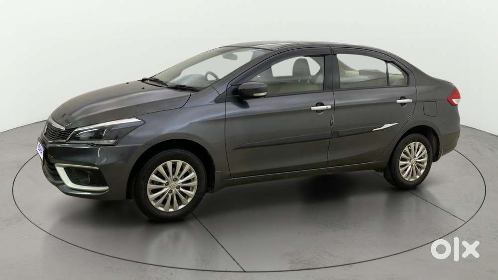 Maruti Suzuki Ciaz 1.5 Zeta Shvs Mt, 2022, Petrol