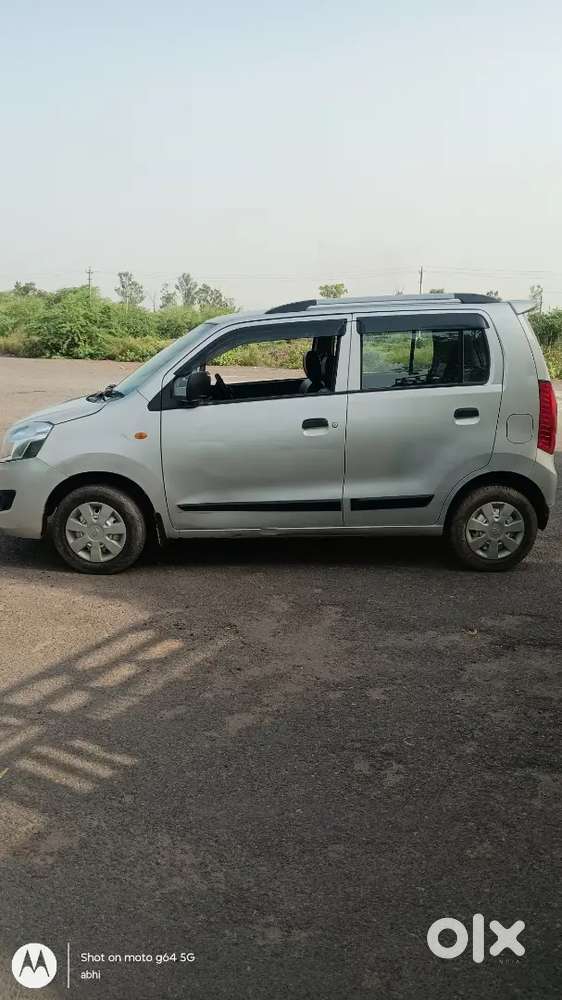 Maruti Suzuki Wagon R 2016 Model