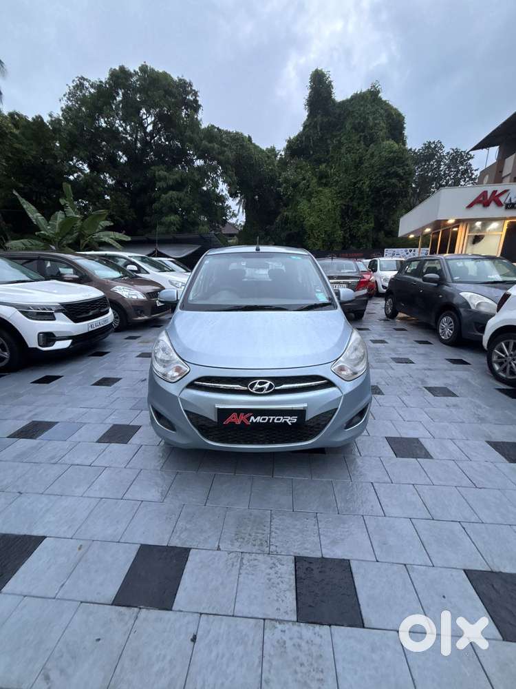 Hyundai I10 Sportz 1.1l, 2012, Petrol