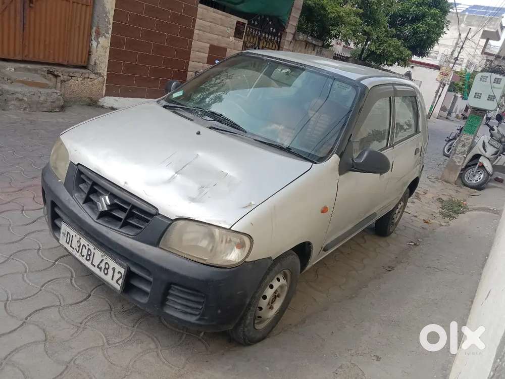 Maruti Suzuki Alto 2010 Manual Petrol
