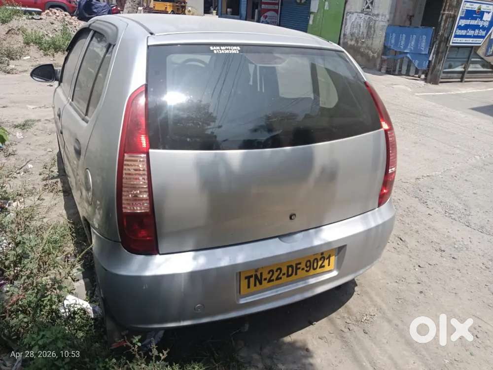 Tata Indica Ev2 ,2017
