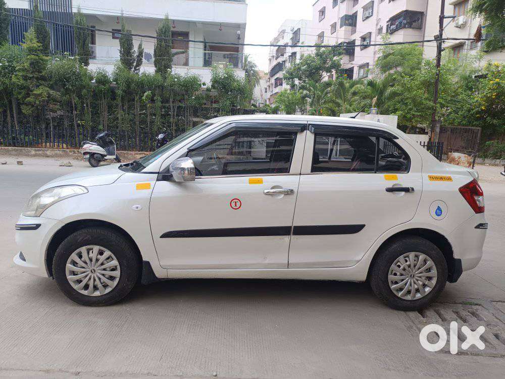 Maruti Suzuki Swift Dzire Ldi Bsiv, 2018, Diesel