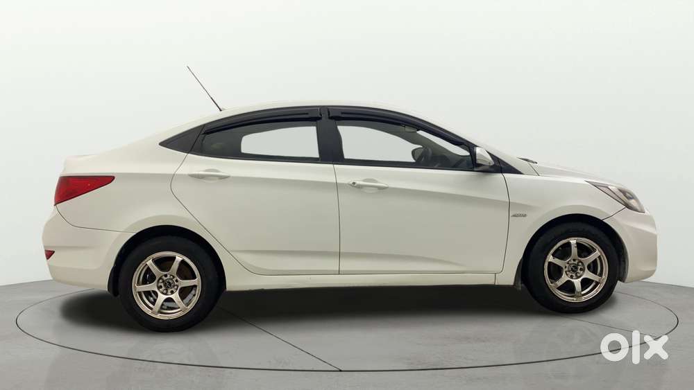 Hyundai Verna 2011-2014 1.6 Ex Vtvt, 2013, Petrol