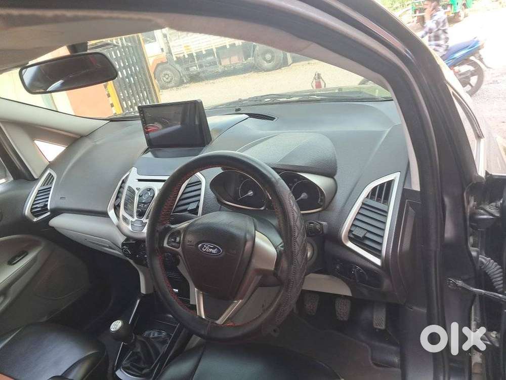 Ford Ecosport 1.5 Diesel Titanium, 2014, Diesel