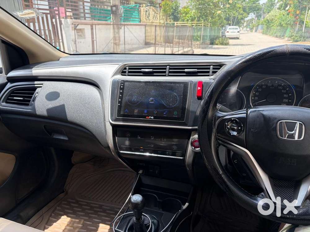 Honda City 2014 Diesel Well Maintained