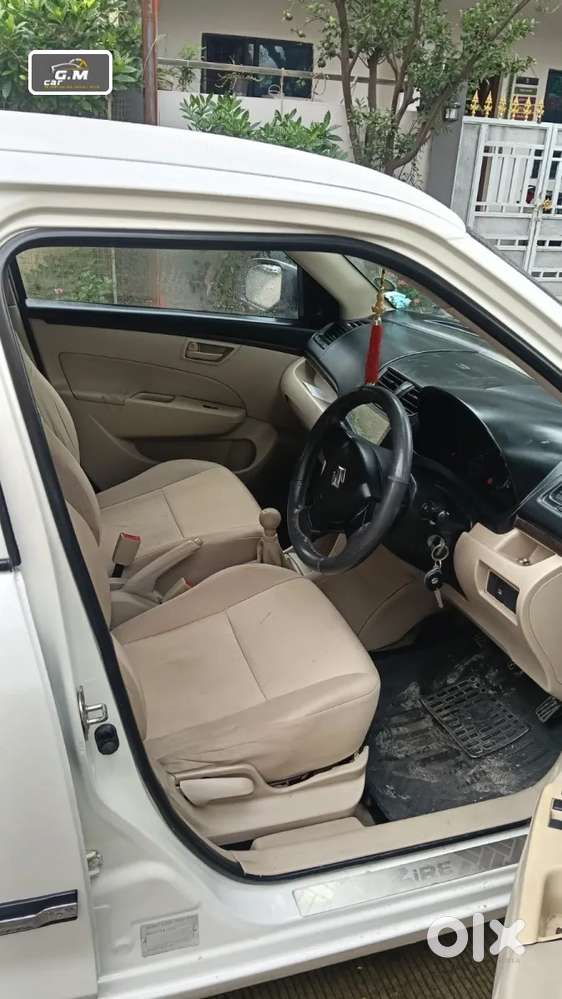 Maruti Suzuki Swift Dzire Vdi, 2017, Diesel