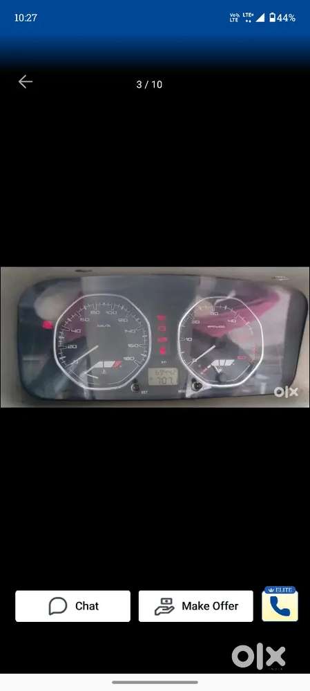 Tata Indigo Cs 2009 Manual Diesel